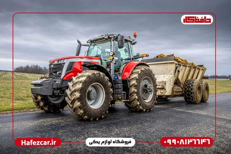 خرید لوازم یدکی تراکتور فرگوسن