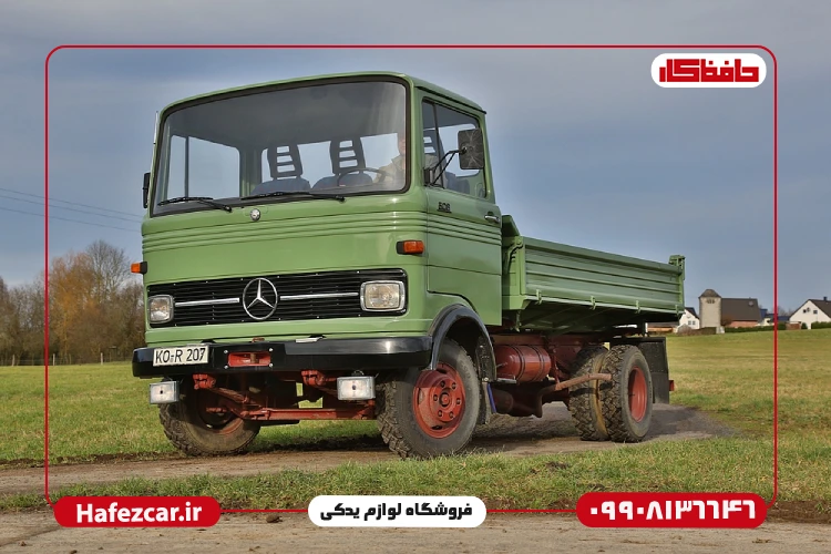 خرید لوازم یدکی خاور 608