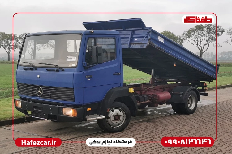 خرید لوازم یدکی خاور 809