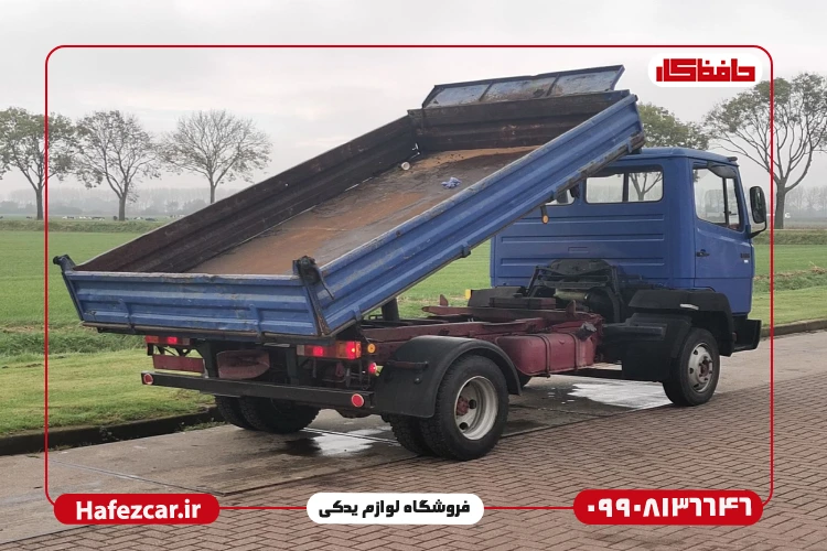 بهترین قطعات یدکی بنز 809