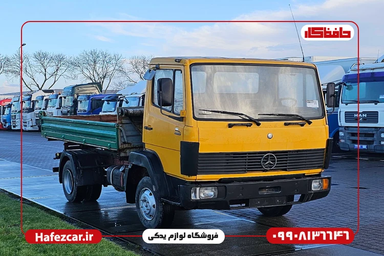 قیمت قطعات خاور 809