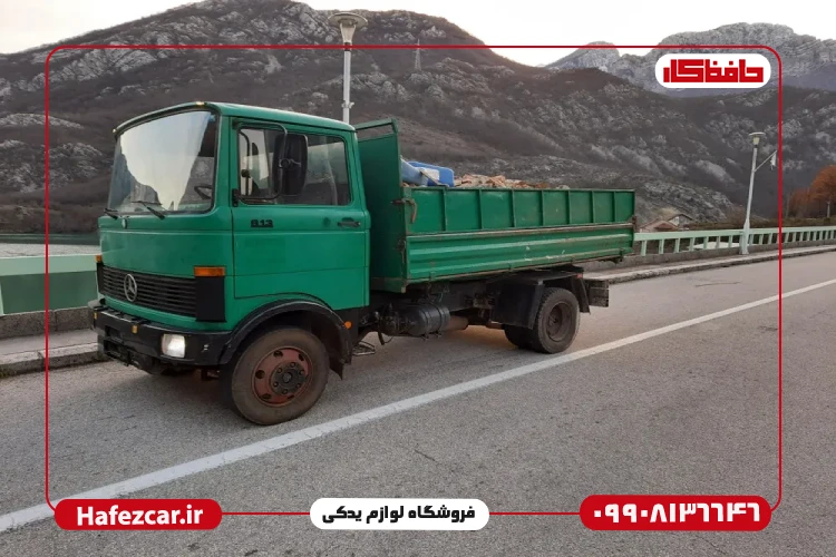 قیمت قطعات خاور 813