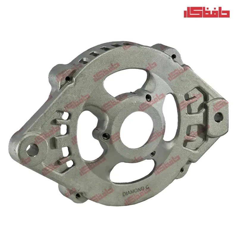 درب دینام کامیونت ایسوزو 6 تن