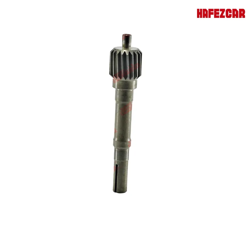 دنده کیلومتر قلمی 17 دنده اصلی
