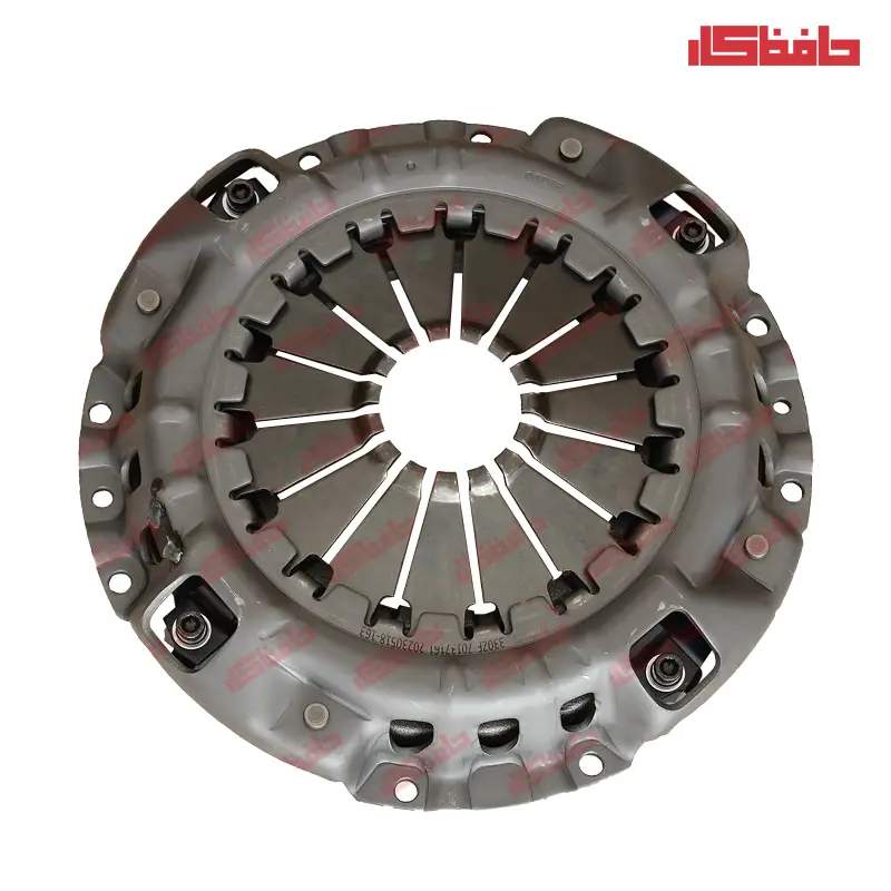 دیسک و صفحه کلاچ الوند 8 تن گیربکس ZF دیسک کلاچ الوند 8 تن گیربکس ZF