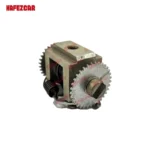 ریگلاژ چرخ مینی بوس اویکو