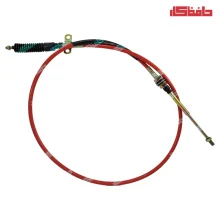 سیم تعویض دنده قرمز چپقی دار کامیونت کاویان