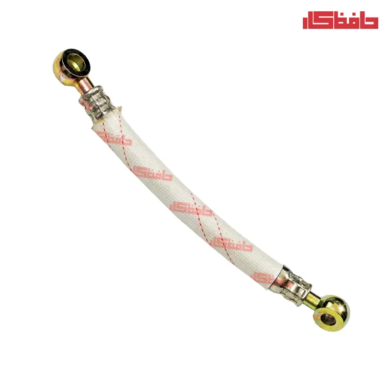 شیلنگ پشت دینام دو سر حلقه ایسوزو 5 تن