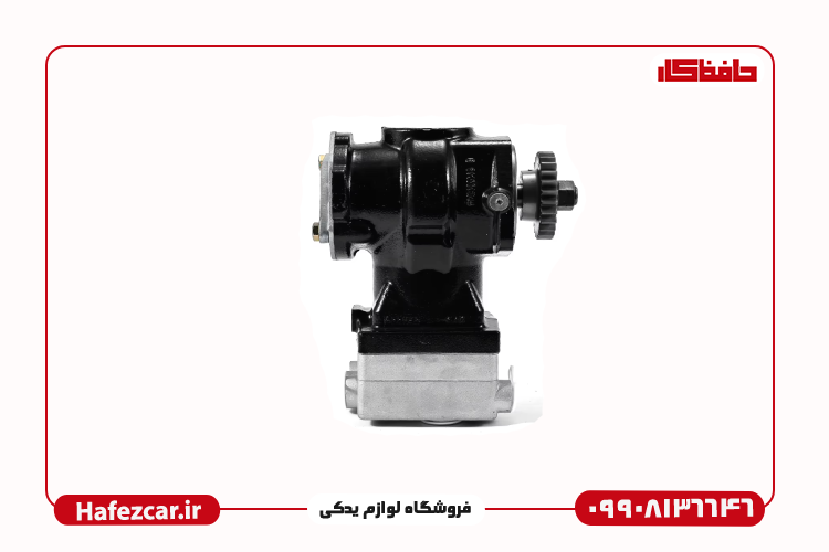 پمپ باد ماشین سنگین