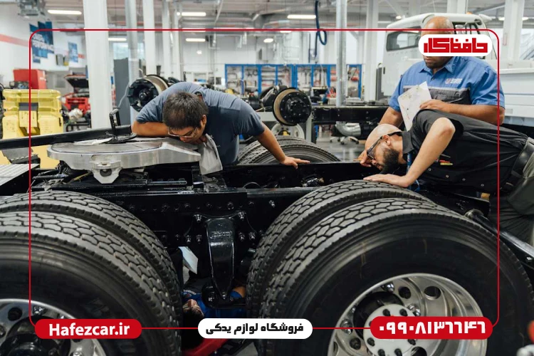 بهترین قیمت پمپ باد کامیون