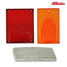 طلق سه تکه چراغ خطر عقب ایسوزو