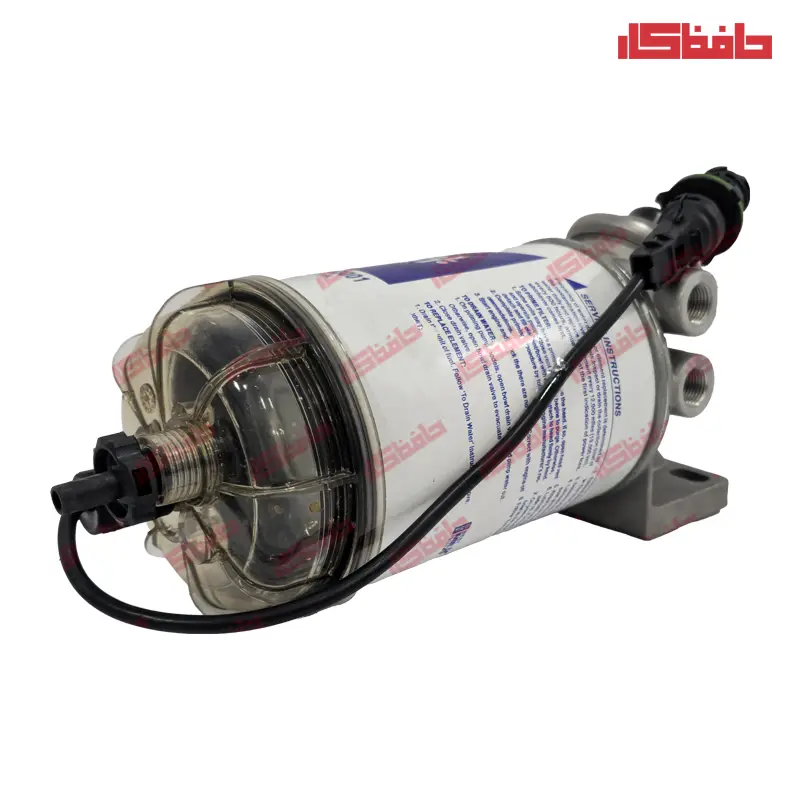 فیلتر آبگیر گازوئیل الوند یورو 4