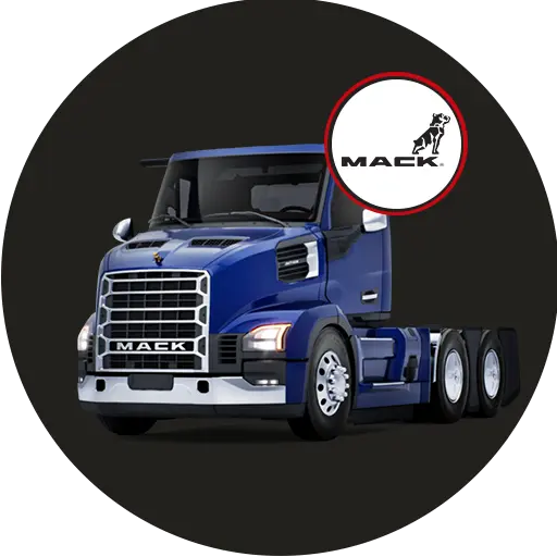 قطعات کامیون ماک