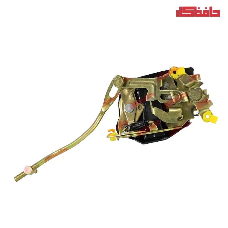 قفل داخل درب چپ کامیونت ایسوزو