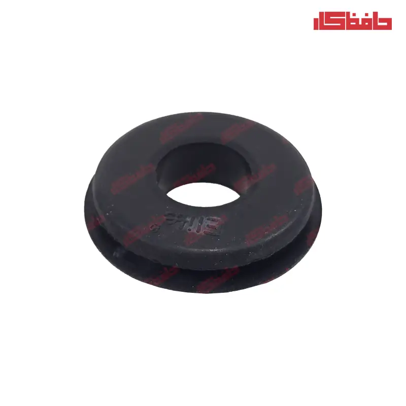 لاستیک کفگرد تریلی دو لبه لاستیک کفگرد تریلی دو لبه