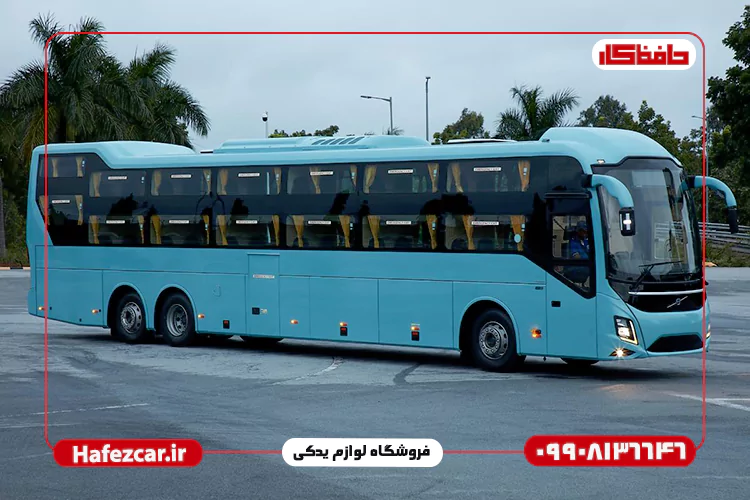 خرید لوازم اتوبوس ولوو