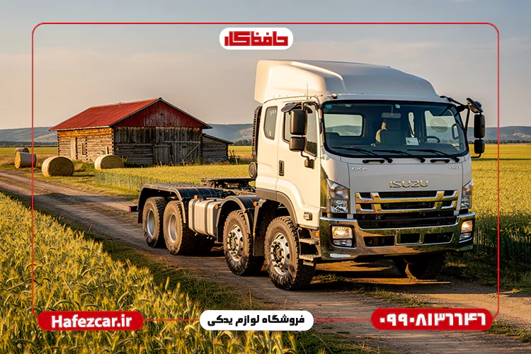 قیمت قطعات یدکی ایسوزو
