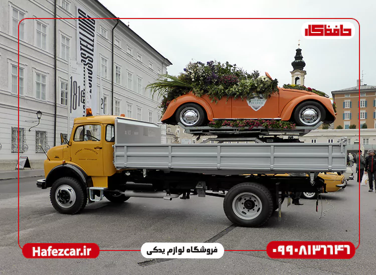 قیمت قطعات یدکی بنز 911