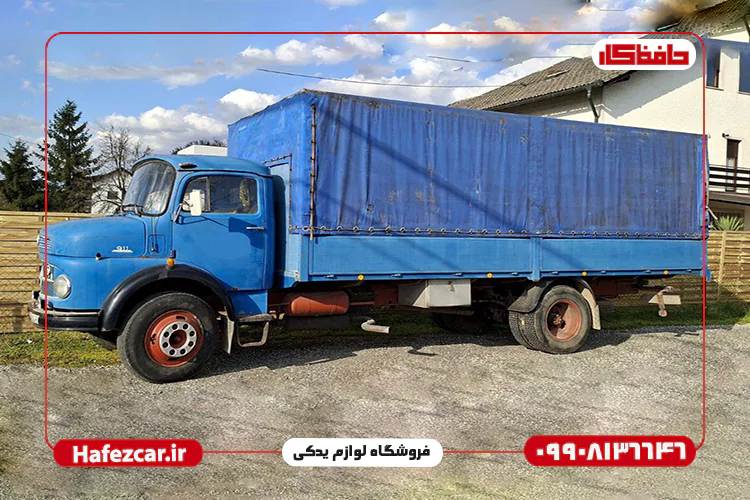 بهترین قیمت لوازم بنز 911