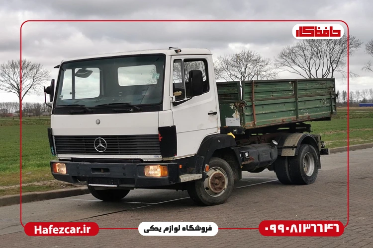 خرید لوازم یدکی خاور 612