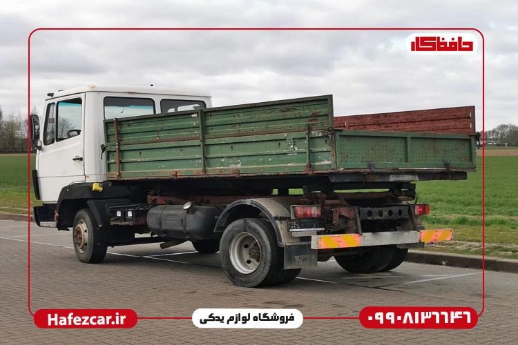 بهترین قطعات یدکی بنز ۶۱۲