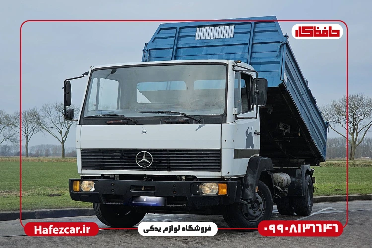 قیمت قطعات خاور ۶۱۲
