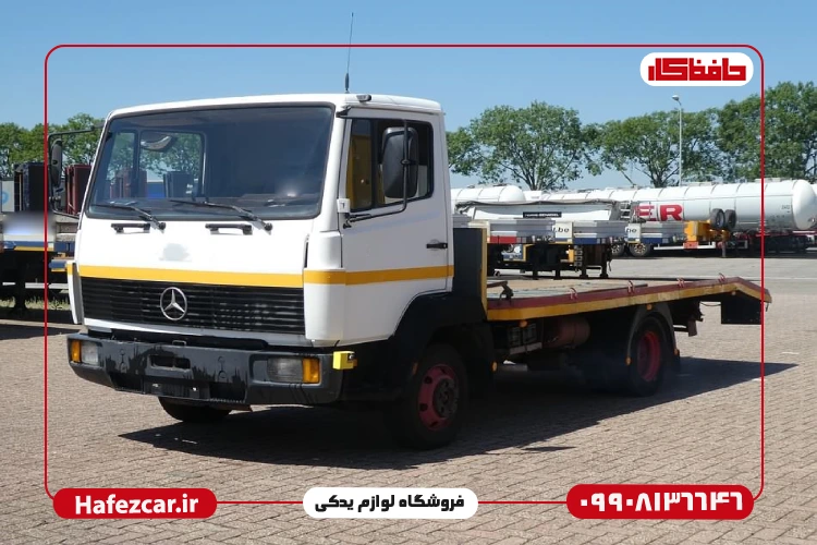 لوازم استوک بنز 612