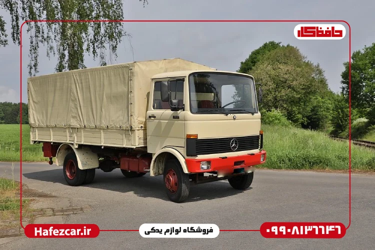 خرید لوازم یدکی خاور 808