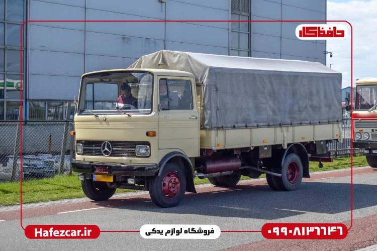 قیمت قطعات خاور 808