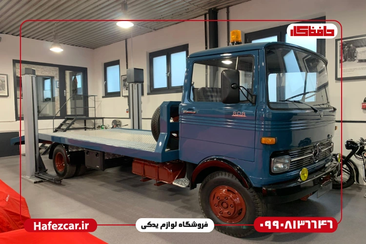 بهترین قطعات یدکی بنز 808