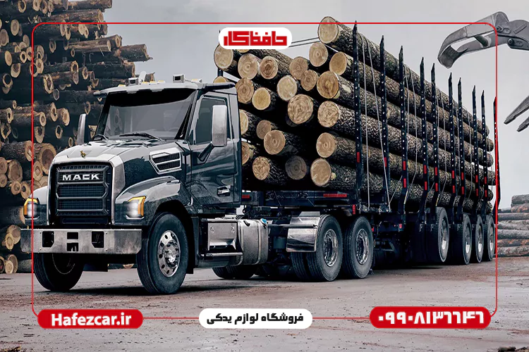 خرید لوازم یدکی کامیون ماک