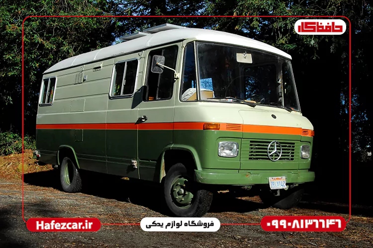 قیمت قطعات مینی بوس 309