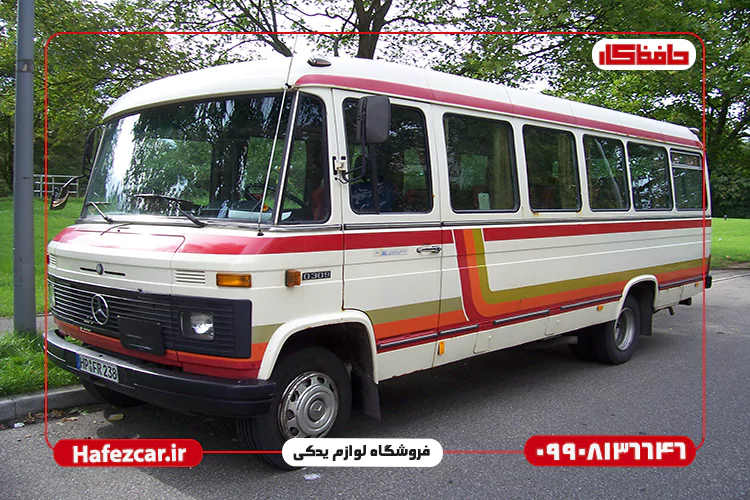 خرید بهترین قطعات یدکی مینی بوس 309