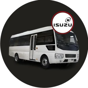 لوازم یدکی مینی بوس ایسوزو