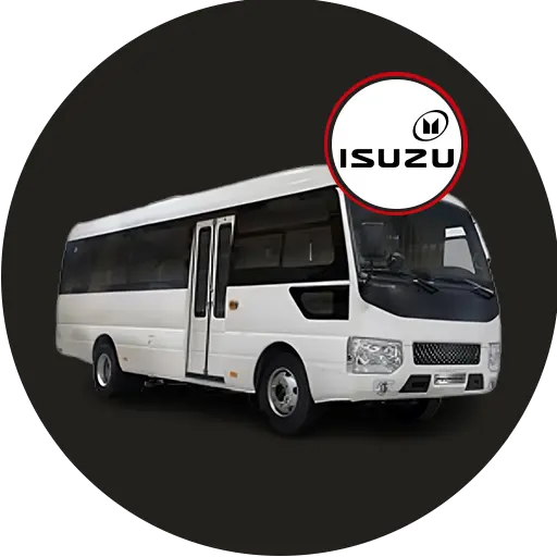 لوازم یدکی مینی بوس ایسوزو