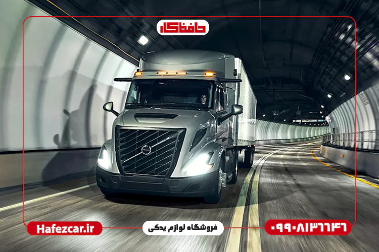 قیمت قطعات یدکی ولوو