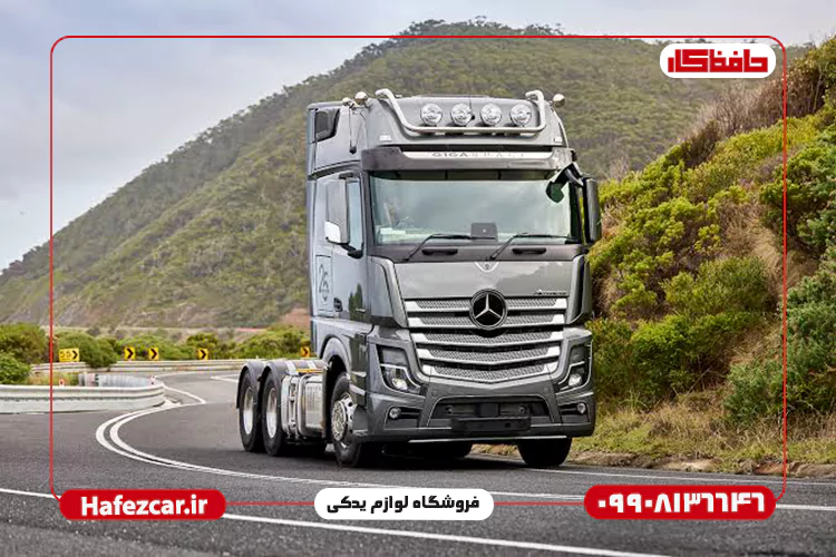قیمت لوازم یدکی کامیون بنز ده تن