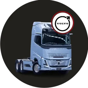 لوازم یدکی کامیون ولوو