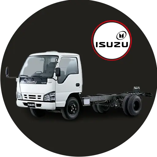 لوازم یدکی کامیونت ایسوزو