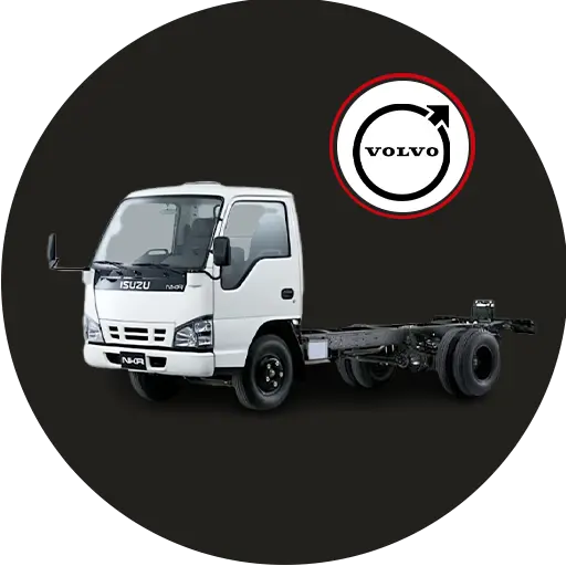 لوازم یدکی کامیونت ایسوزو