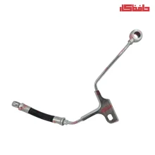 لوله خلا پشت دینام ایسوزو 6 تن