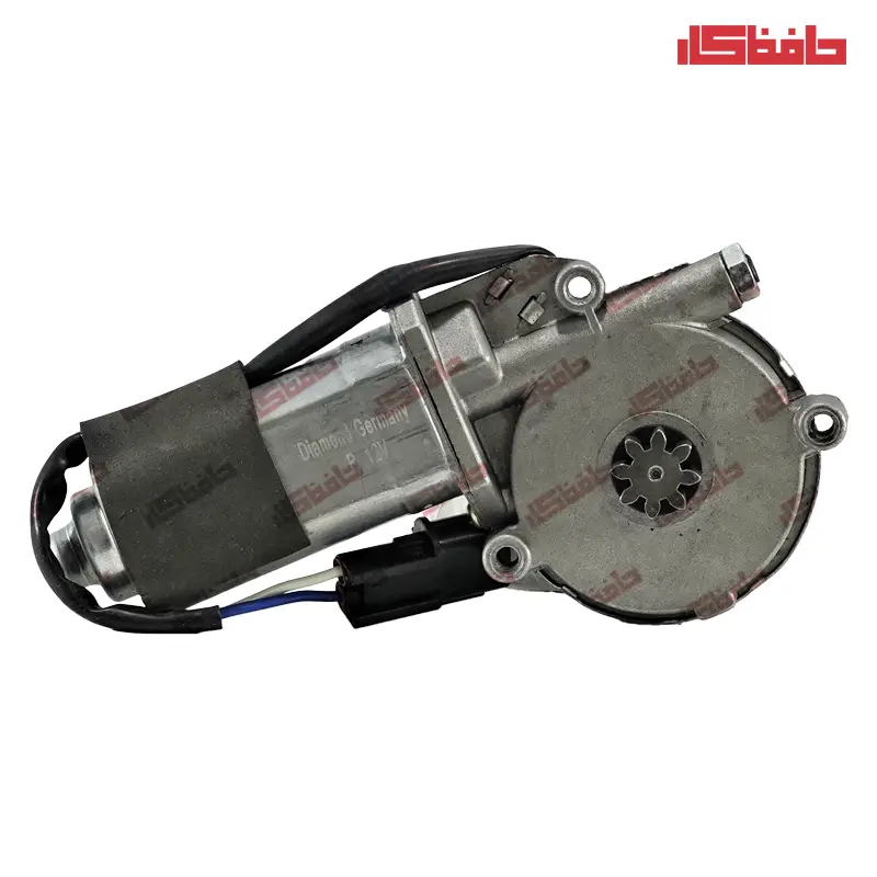 موتور شیشه بالابر 12 ولت چپ و راست ایسوزو 5 تن