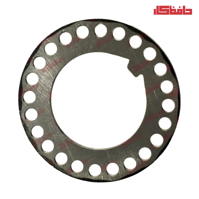 واشر تک خار چرخ عقب ایسوزو