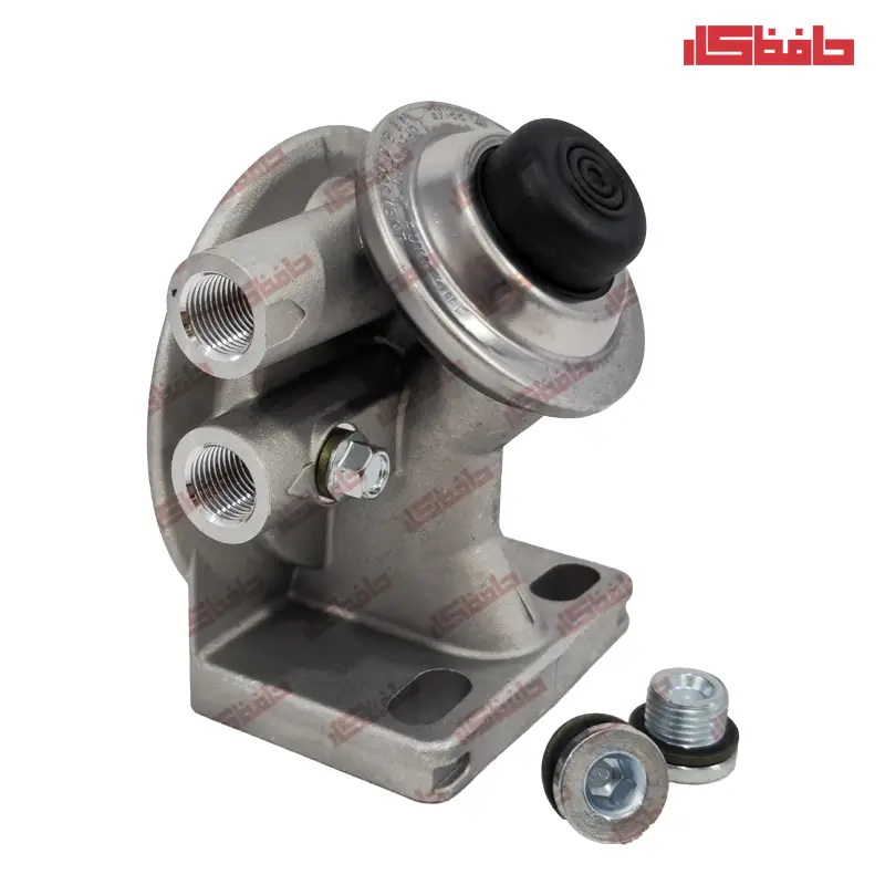 پایه فیلتر آبگیر پمپ دار الوند