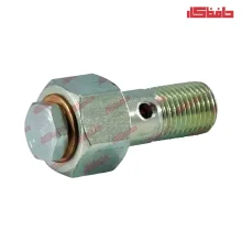 پیچ برگردان گازوئیل کامیونت ایسوزو