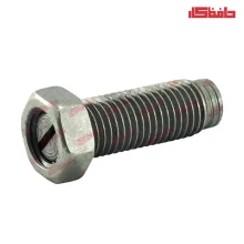 پیچ و مهره تنظیم سوپاپ ایسوزو