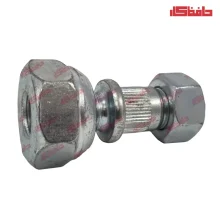 پیچ و مهره چرخ جلو چپ و راست ایسوزو 5 تن