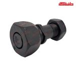 پیچ و مهره چرخ جلو چپ کاویان 106