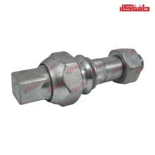 پیچ و مهره چرخ عقب راست ایسوزو 6 تن NPR