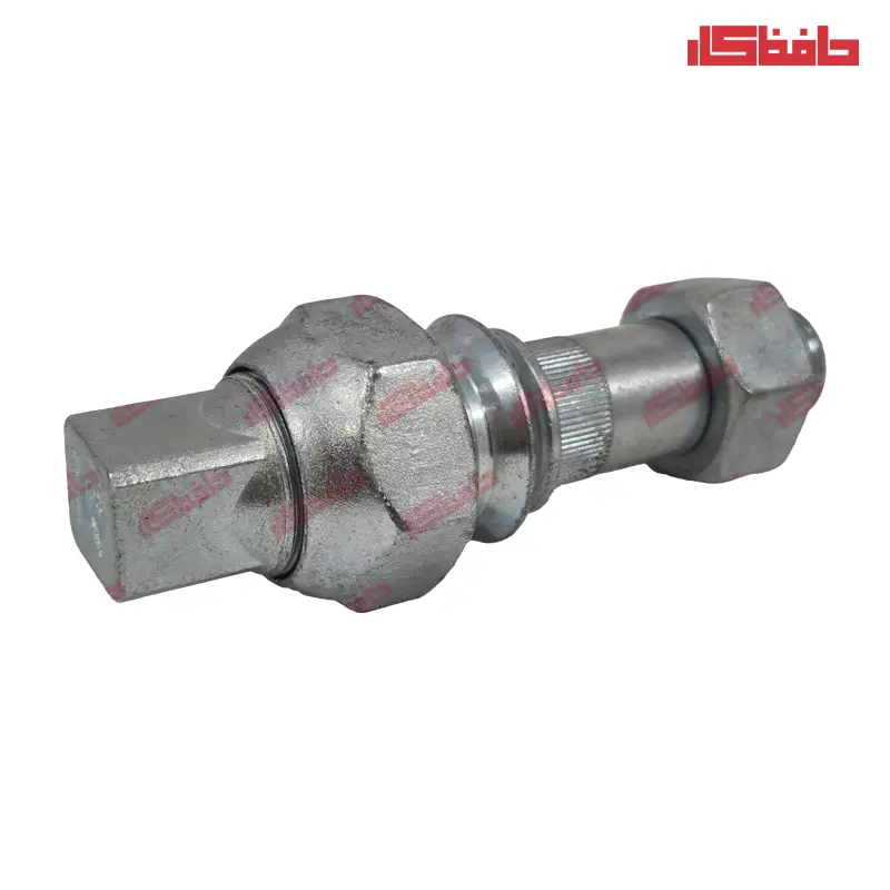 پیچ و مهره چرخ عقب راست ایسوزو 6 تن NPR